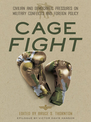 cover image of Cage Fight